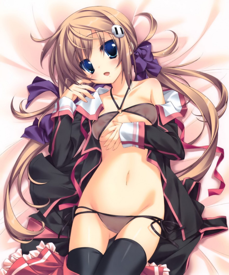 漂亮的动漫美少女图片唯美