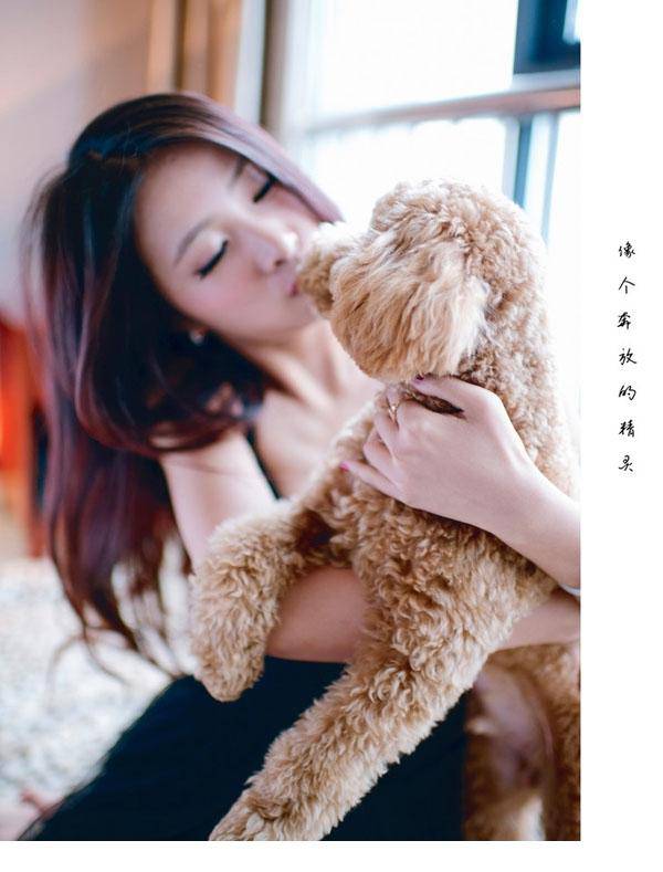 性感御姐尽显成熟魅力组图