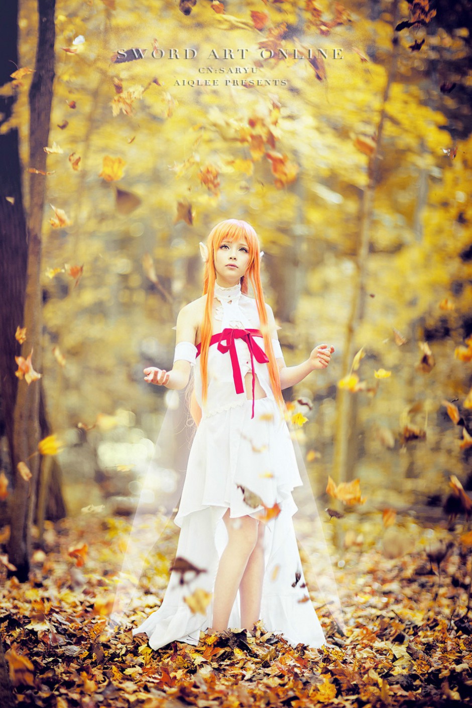 精选雷霆姐领衔高清Cosplay美照