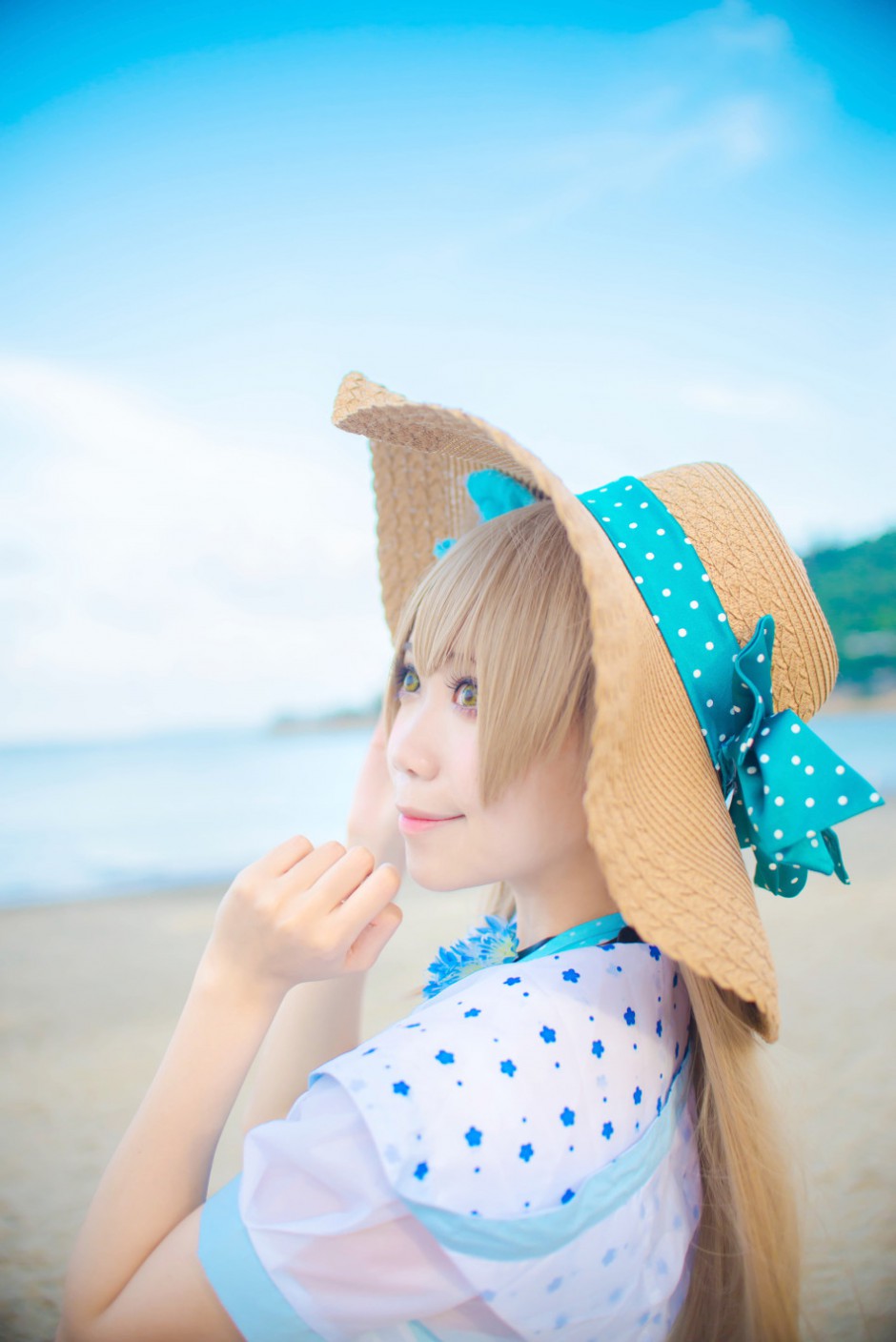 一周热门cosplay美女图片来袭