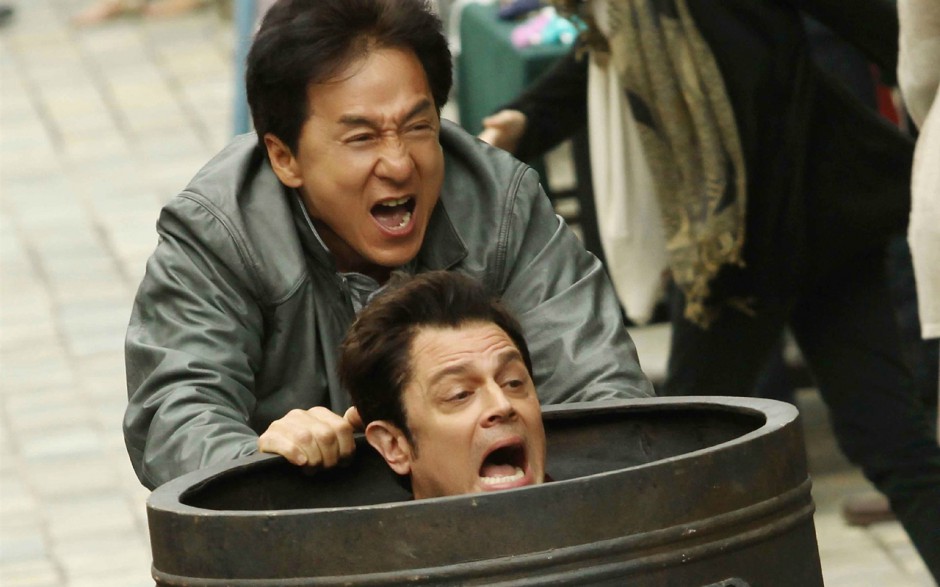 电影《绝地逃亡》高清壁纸