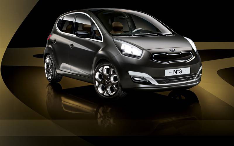 各种酷酷的汽车图片