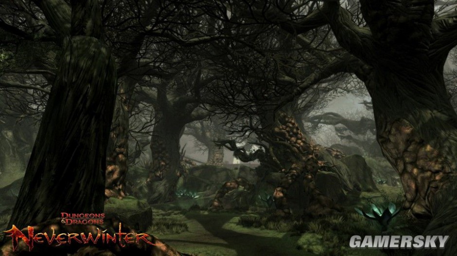 最新《无冬Online》高清游戏截图