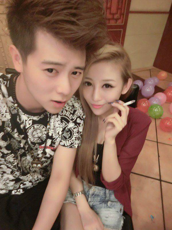 你说牵了手就算约定