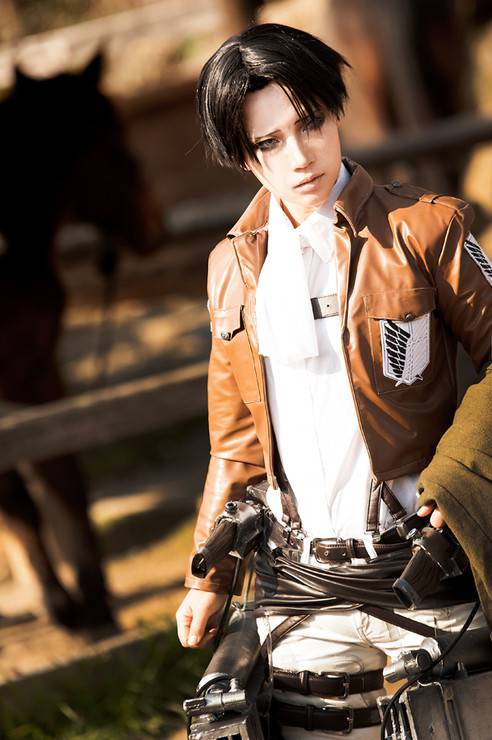 cosplay美女无下限精美图集