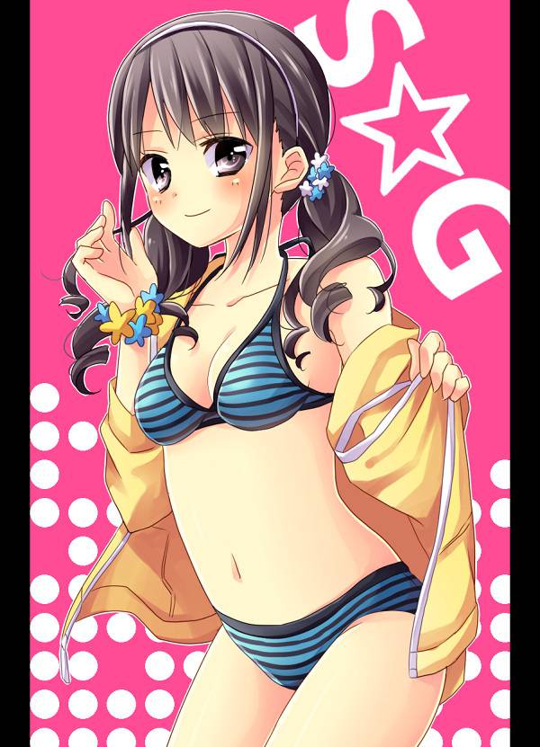 动漫美女被捏乳头色情卡通图片