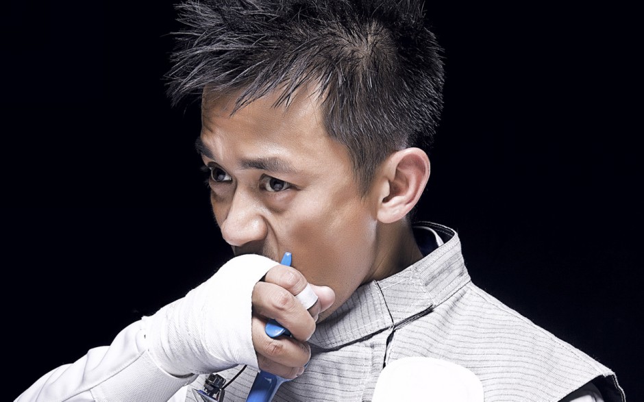 明星王学兵超高清电脑桌面壁纸