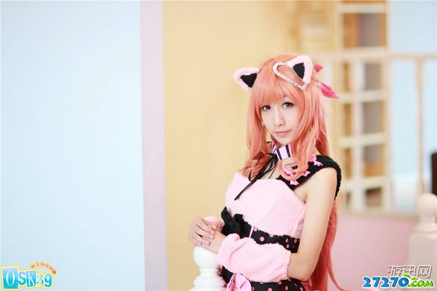 《akb0048》可爱妹子精彩cosplay图片