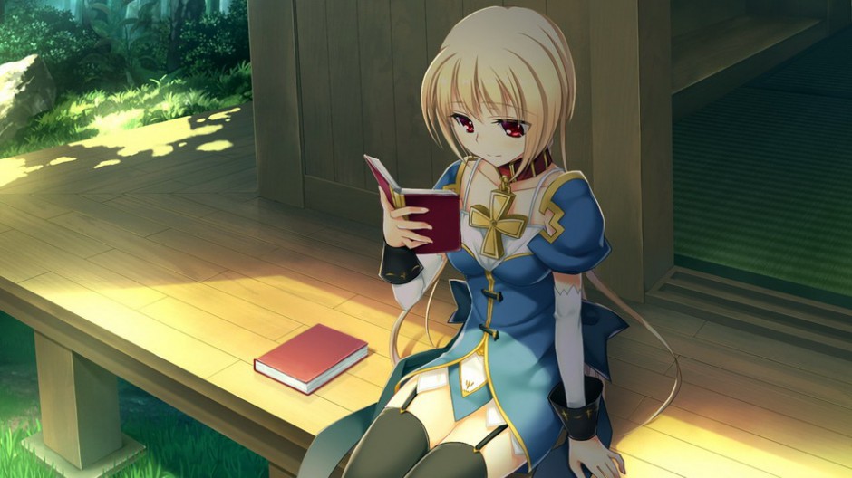 精美高清《战国†恋姫》动漫图片欣赏