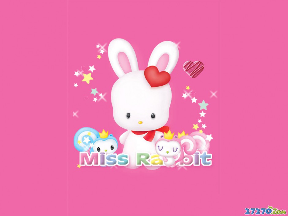 超萌动漫 Miss Rabbit