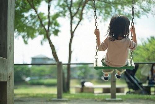 外国萌娃图片唯美可爱的童年时光