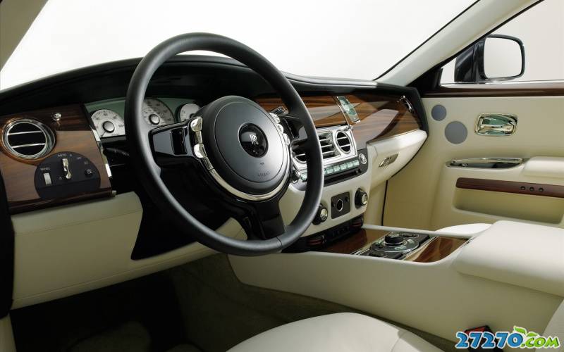 豪华高清靓丽汽车内饰集合