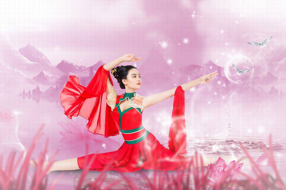 宅男心中游戏女神图片欣赏