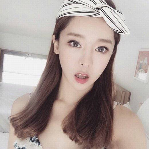 美女图片可爱非主流素材