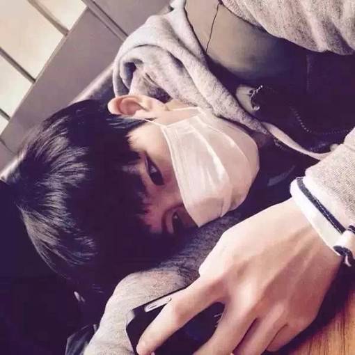 非主流男生伤感颓废图像