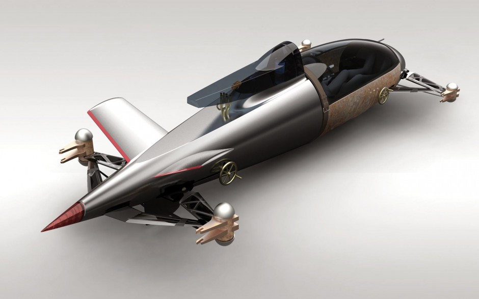 全球概念车高清桌面壁纸欣赏 第一期