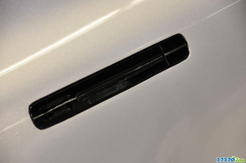 有望引入 高性能SUV Eterniti Hemera