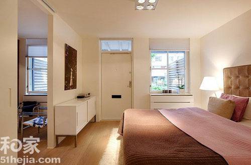 185平方米现代简约大方错层装修效果图