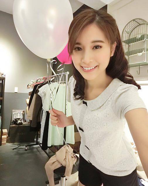 台湾可爱阳光美女孟洁Candy写真集