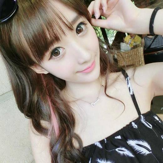 最新qq非主流90后唯美女生图片