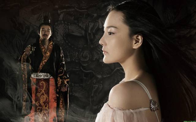 宅男女神张馨予妖娆妩媚写真
