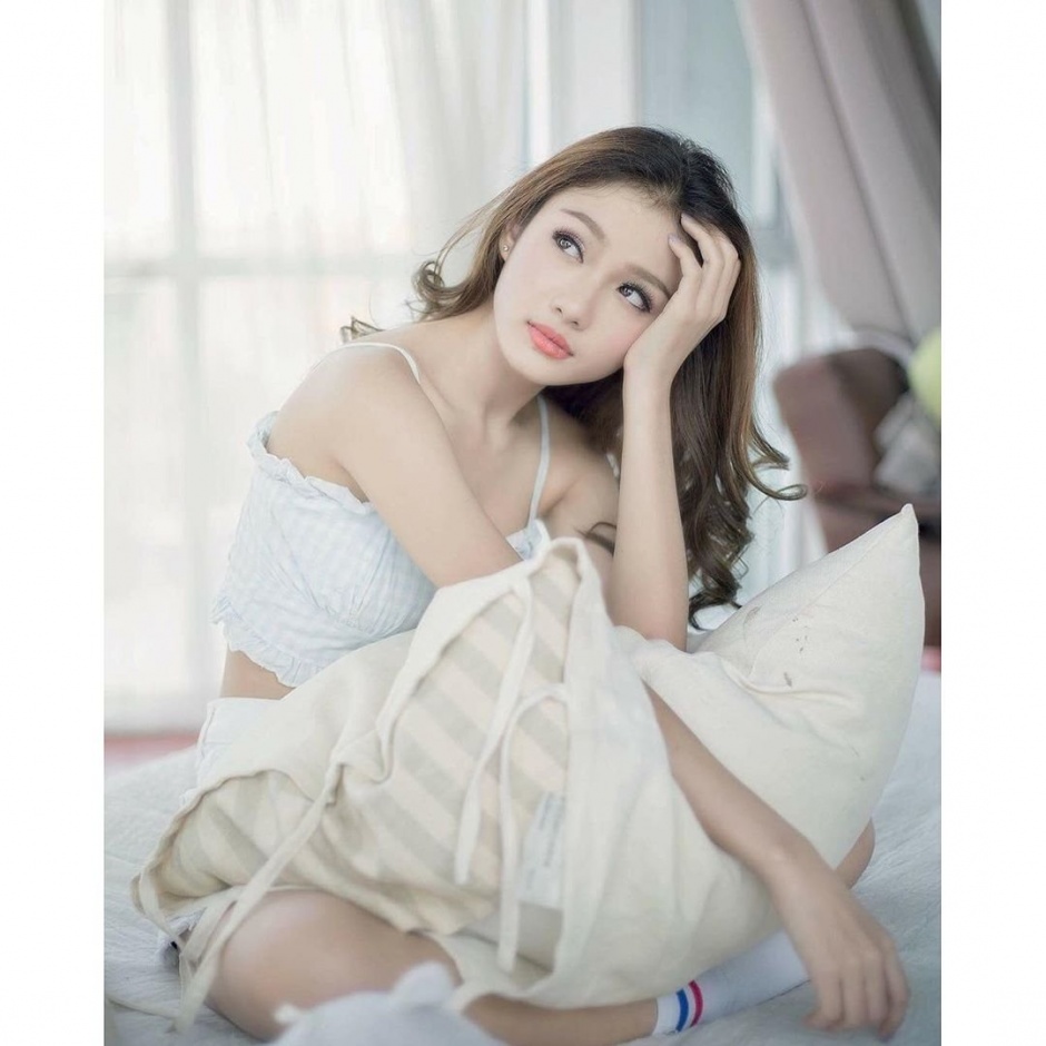 泰国气质美女Namkhing Kanyapak迷人美图