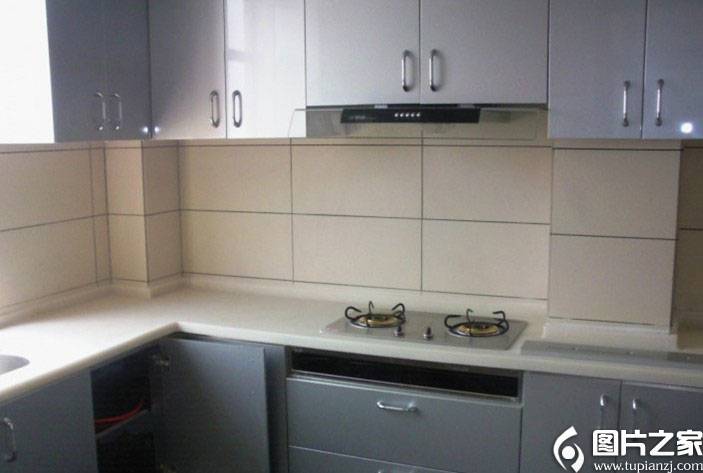 新中式厨房装修效果图大方整洁
