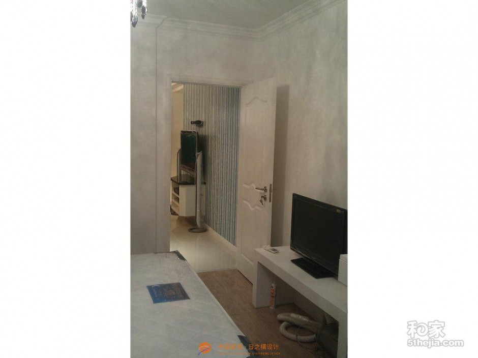 时尚的小户型婚房装修效果图