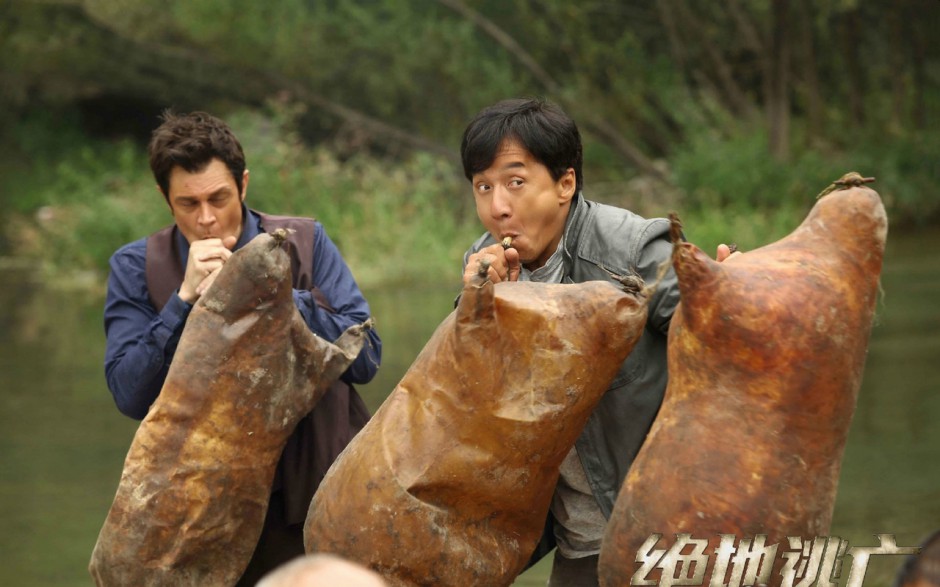 电影《绝地逃亡》高清壁纸