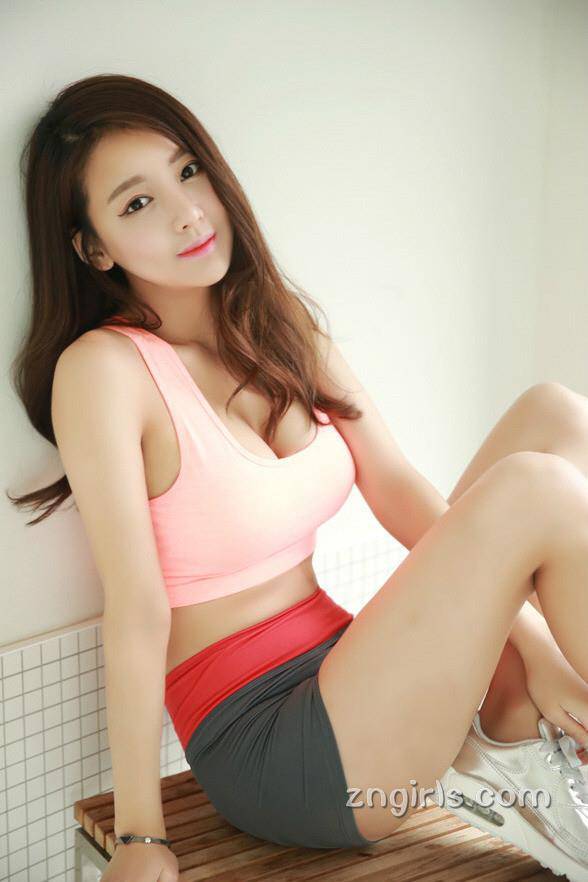 韩国性感美女郑娜利诱惑写真集