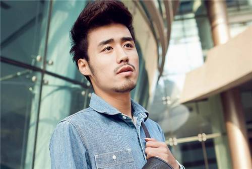 非主流图片牛仔潮流男生图片