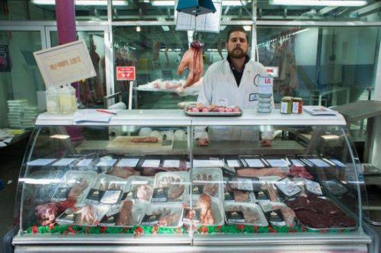 Capcom伦敦开人肉商店为《生化危机6》造势