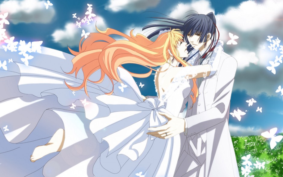 超时空要塞F动漫壁纸推荐