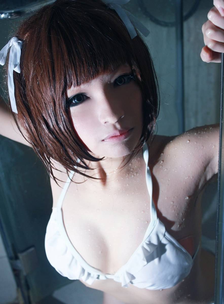 美少女比基尼诱人COS《偶像大师》组图