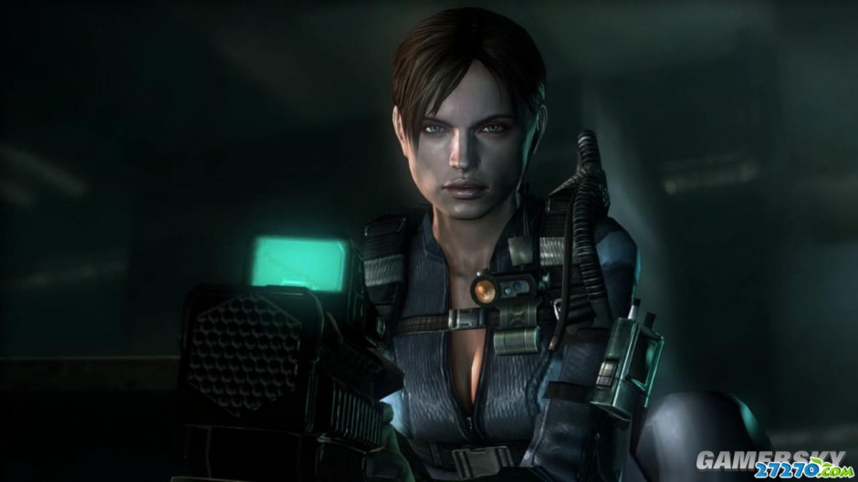 《生化危机：启示录》高清游戏截图