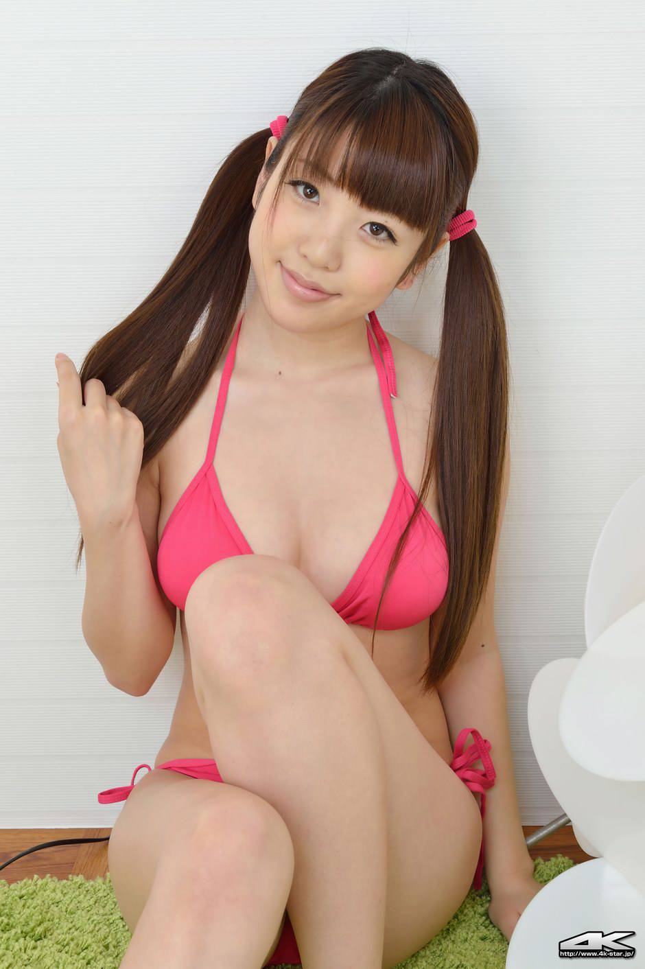 日本90后清纯美女白石瑞穗迷人写真