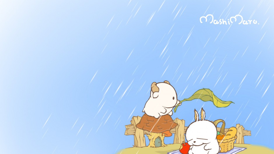 卡通可爱流氓兔动漫图片