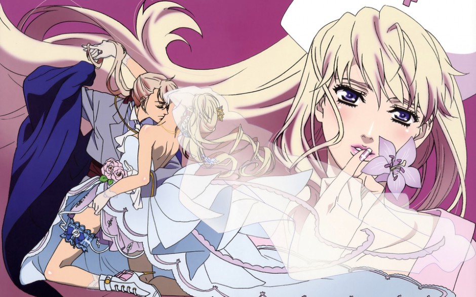 超时空要塞F动漫壁纸推荐