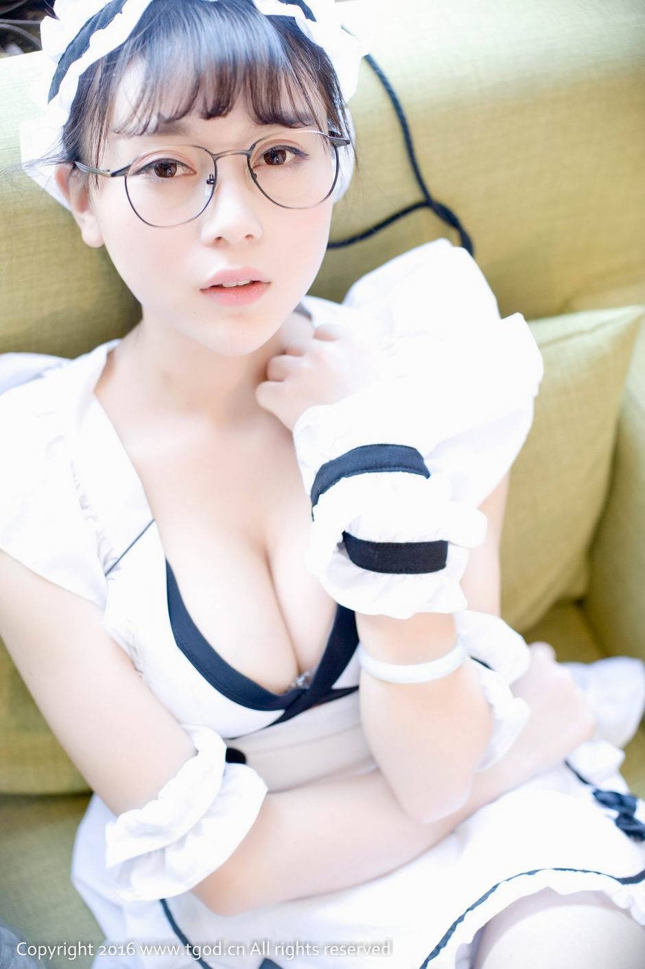 性感丰满美少女赵小米Kitty私房写真