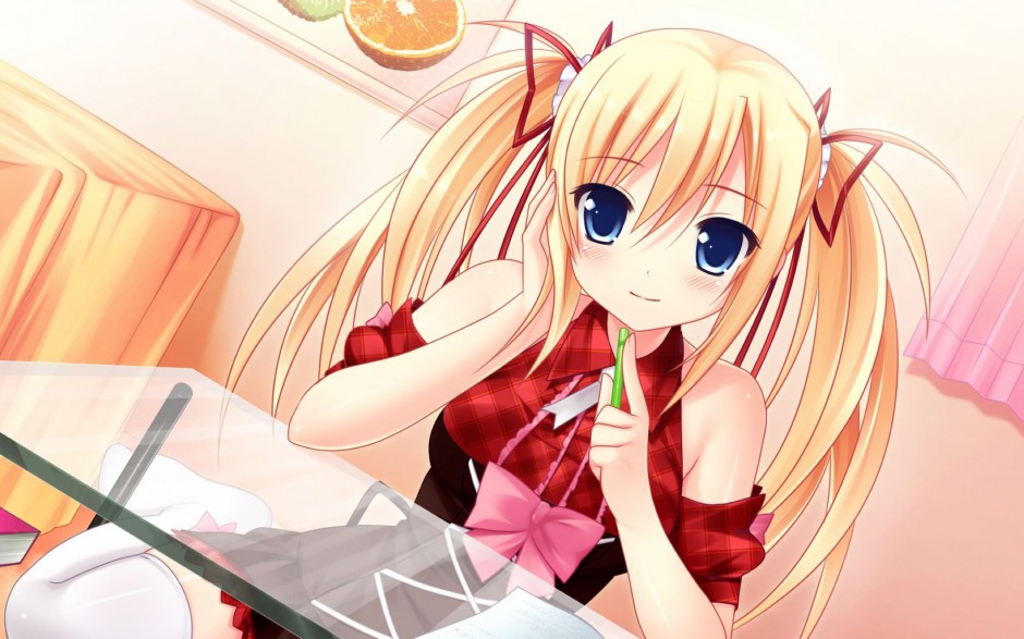 动漫古装性感美女cg图片