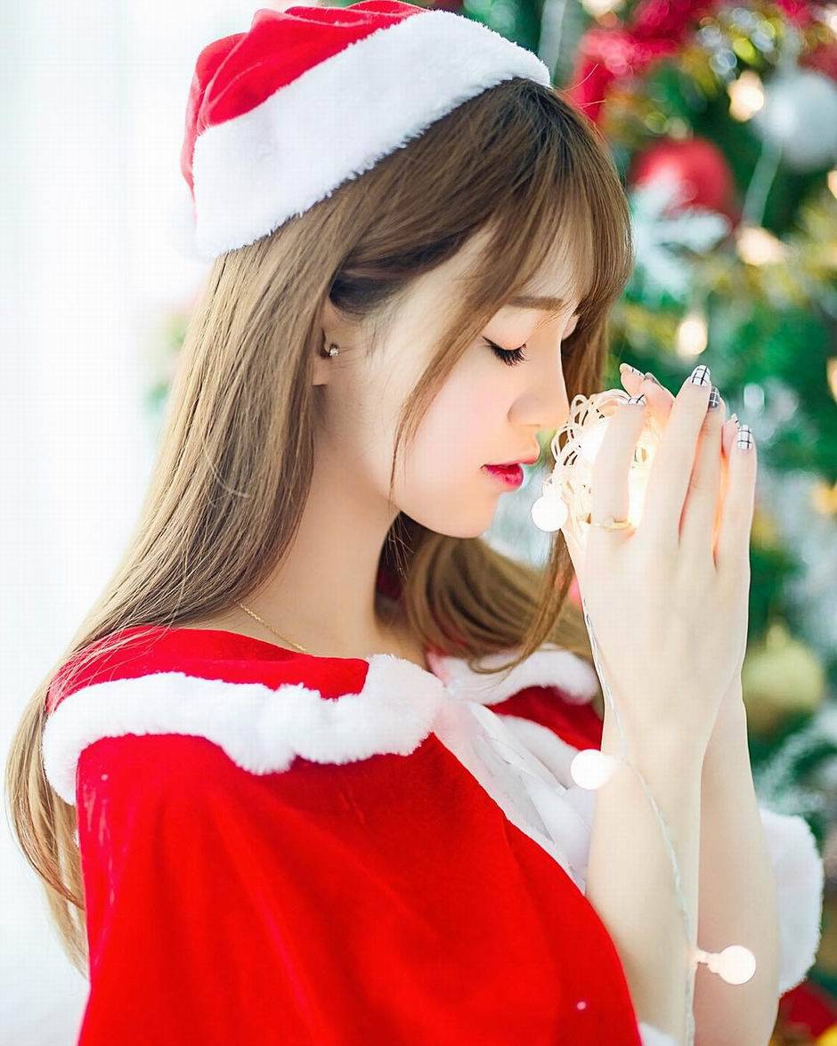 正妹主播Crysta1Lee宛如仙女下凡