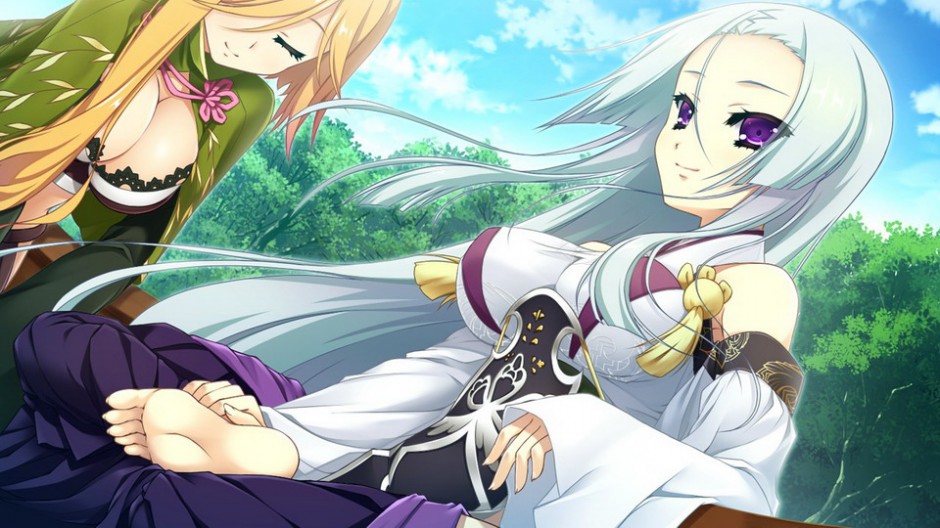 精美高清《战国†恋姫》动漫图片欣赏