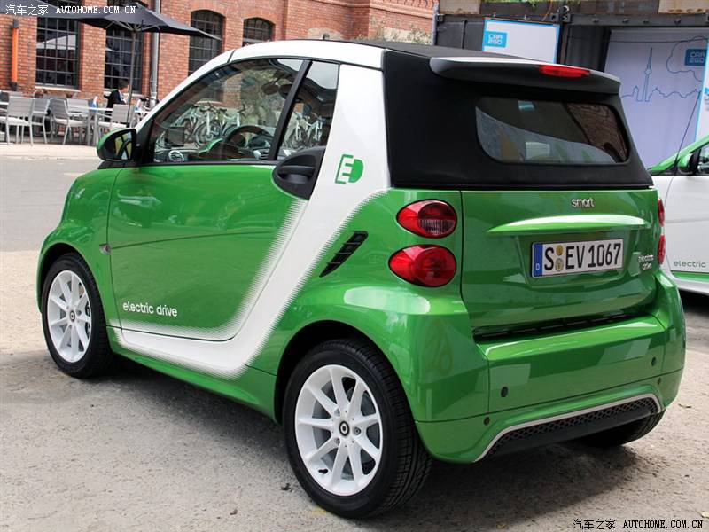 smartsmart fortwo2012款 1.0T