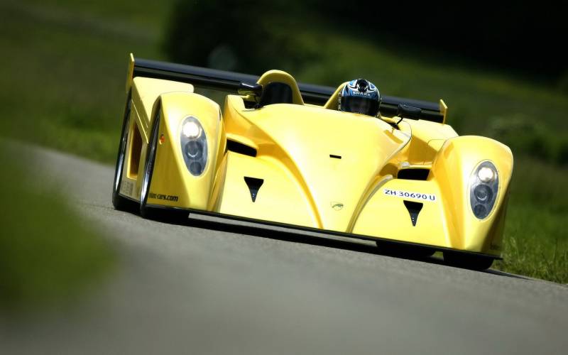 勒布朗克-米拉波炫黄色超级跑车个性登场