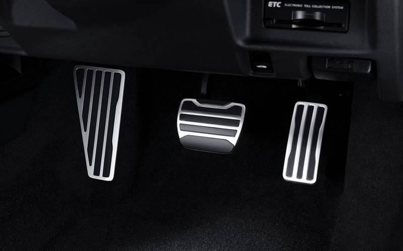 小汽车局部精美构造图片