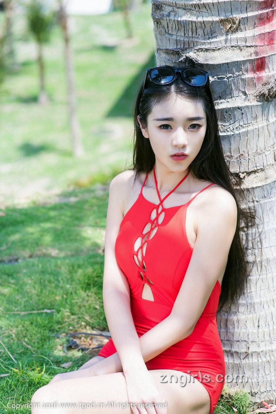 清纯甜心女神可乐Vicky越南芽庄旅拍