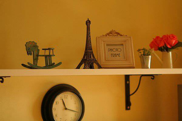 混搭风格70平米小平房唯美小清新装修图片