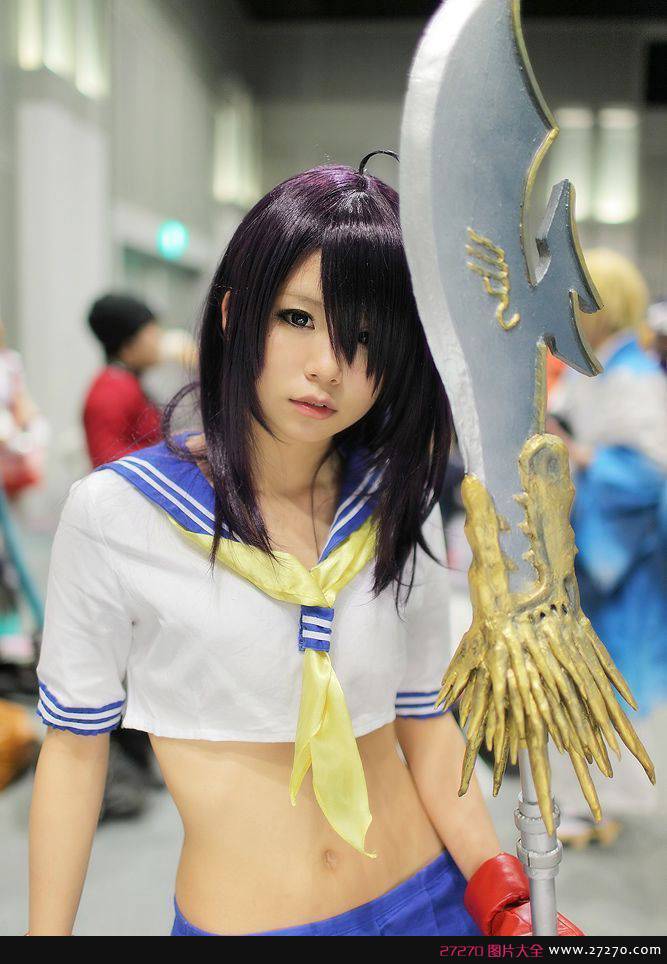 超人气逼真系列 Cosplay美女