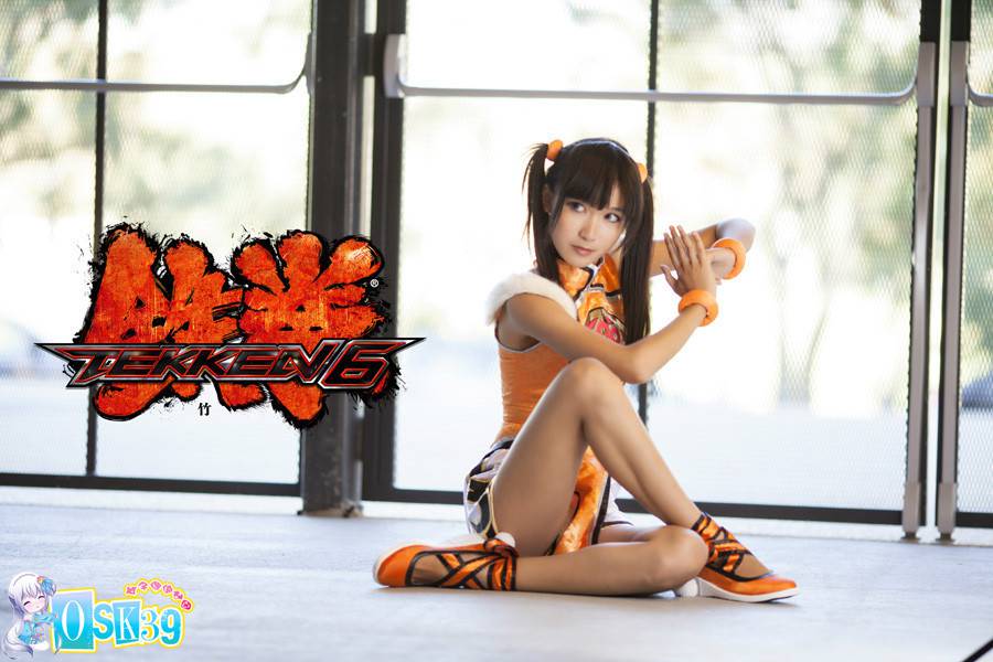 千万不可错过的经典cos图集