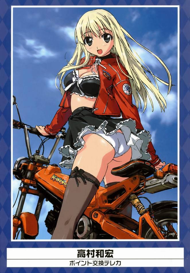 动漫性感美女工口本子图